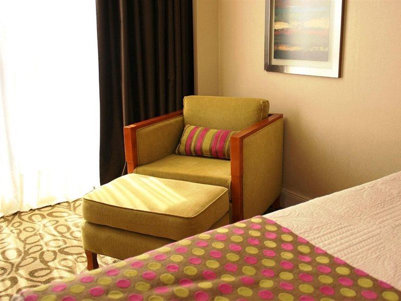 Turismo Hotel Casino Corrientes Eksteriør billede