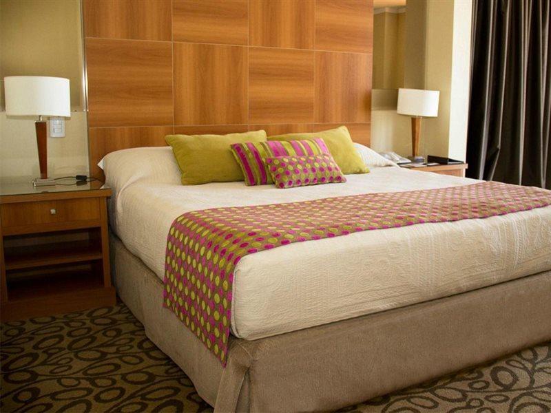 Turismo Hotel Casino Corrientes Eksteriør billede