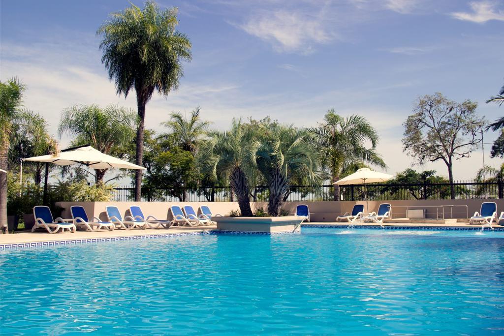 Turismo Hotel Casino Corrientes Eksteriør billede