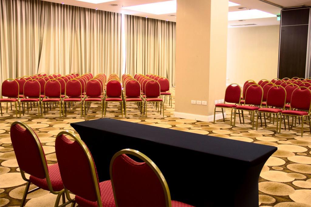 Turismo Hotel Casino Corrientes Eksteriør billede