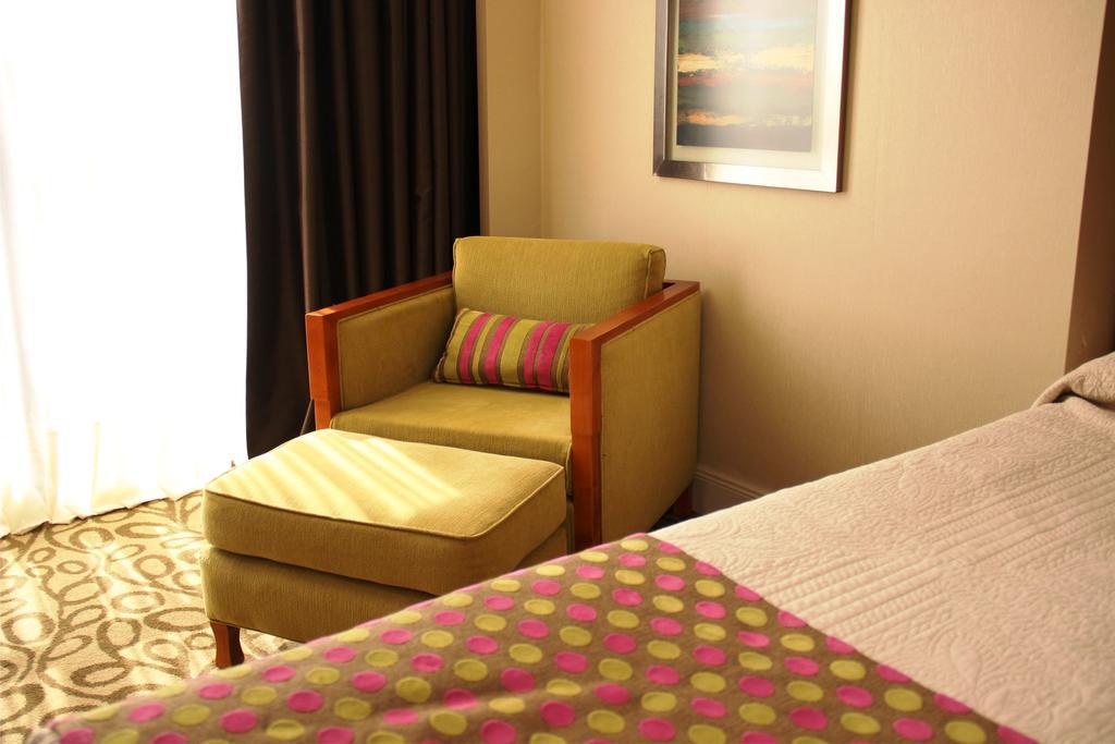 Turismo Hotel Casino Corrientes Eksteriør billede
