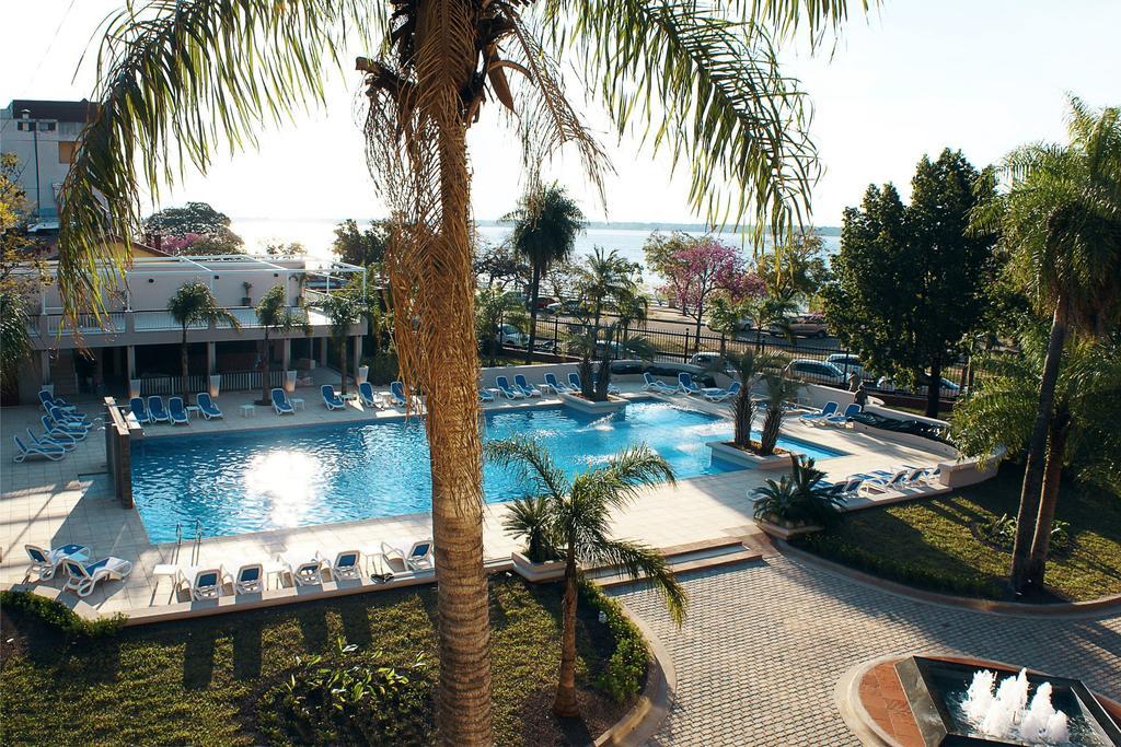 Turismo Hotel Casino Corrientes Eksteriør billede