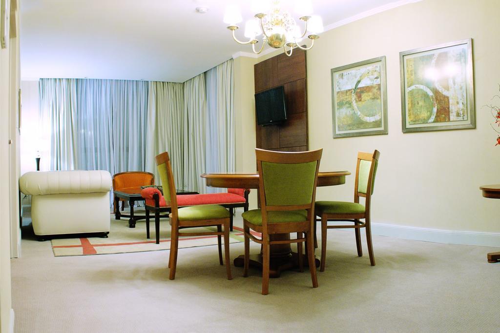 Turismo Hotel Casino Corrientes Eksteriør billede
