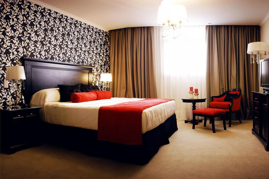 Turismo Hotel Casino Corrientes Eksteriør billede